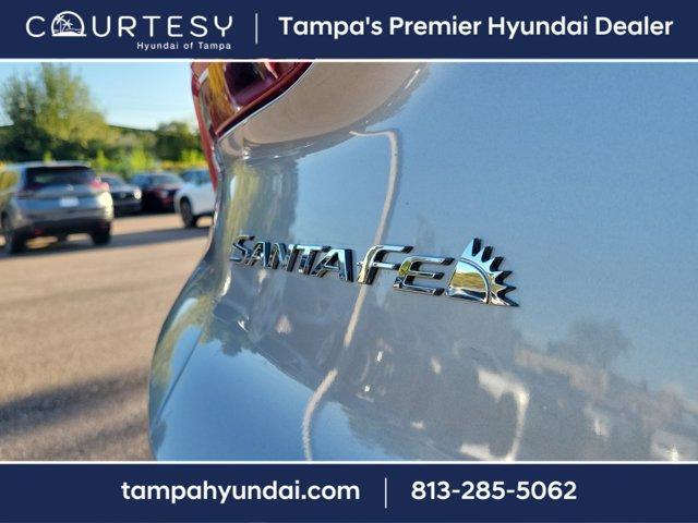 used 2023 Hyundai Santa Fe car, priced at $23,500
