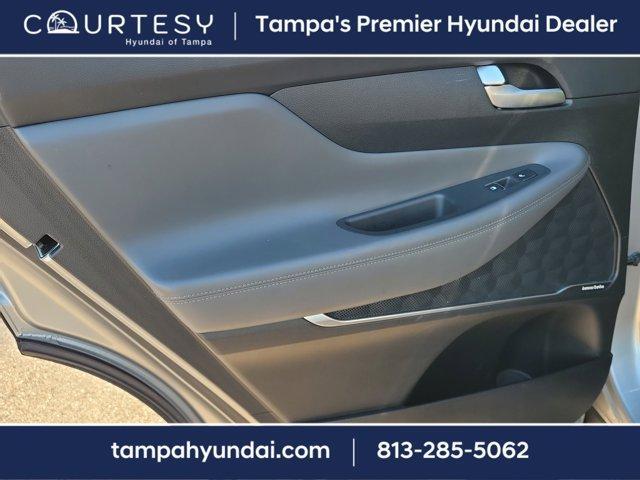 used 2023 Hyundai Santa Fe car, priced at $23,500