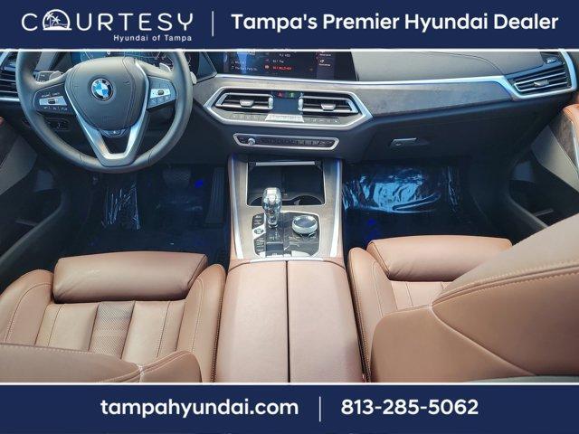 used 2021 BMW X5 car, priced at $36,791