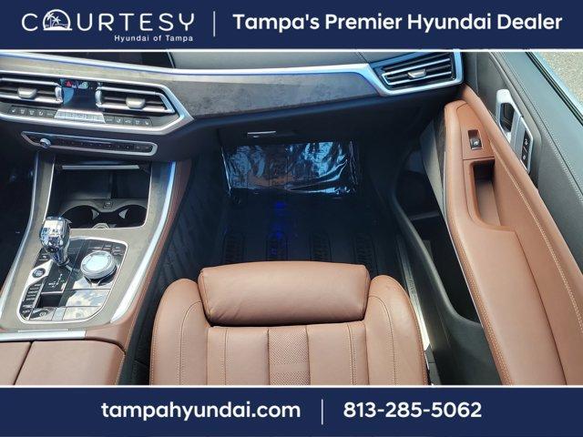 used 2021 BMW X5 car, priced at $36,791