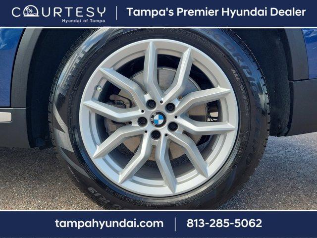 used 2021 BMW X5 car, priced at $36,791