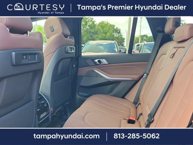 used 2021 BMW X5 car, priced at $36,791