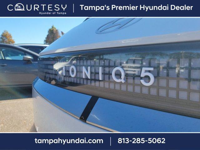 new 2026 Hyundai IONIQ 5 car, priced at $45,927