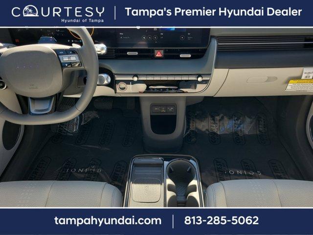 new 2026 Hyundai IONIQ 5 car, priced at $45,927