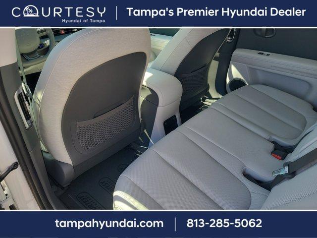 new 2026 Hyundai IONIQ 5 car, priced at $45,927