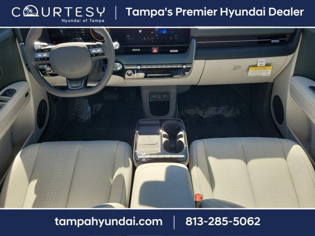 new 2026 Hyundai IONIQ 5 car, priced at $45,927