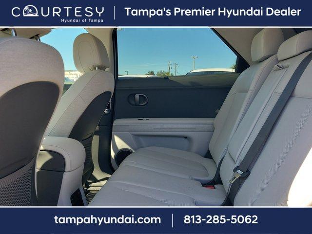 new 2026 Hyundai IONIQ 5 car, priced at $45,927