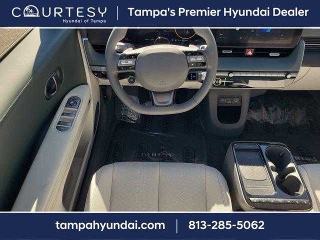 new 2026 Hyundai IONIQ 5 car, priced at $45,927
