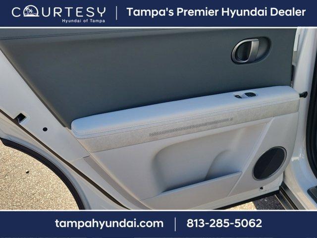 new 2026 Hyundai IONIQ 5 car, priced at $45,927