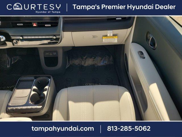 new 2026 Hyundai IONIQ 5 car, priced at $45,927