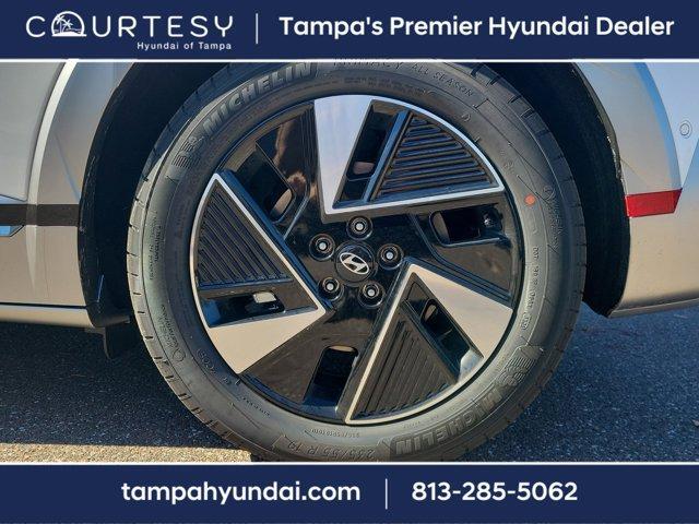 new 2026 Hyundai IONIQ 5 car, priced at $45,927