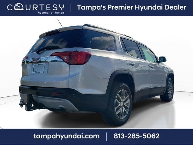 used 2019 GMC Acadia car, priced at $18,691