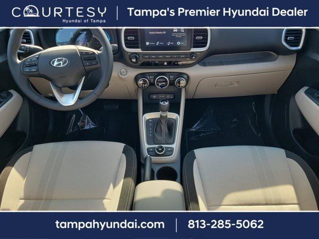 new 2026 Hyundai Venue car, priced at $24,451