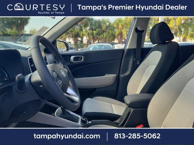new 2026 Hyundai Venue car, priced at $24,451