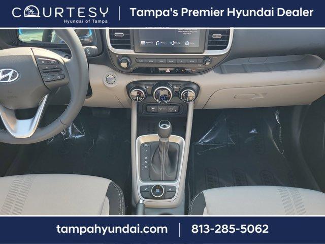 new 2026 Hyundai Venue car, priced at $24,451