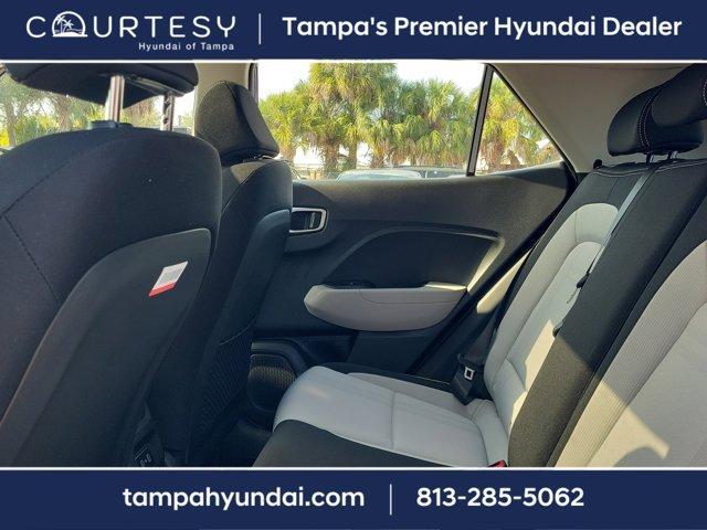 new 2026 Hyundai Venue car, priced at $24,451