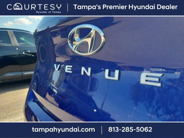new 2026 Hyundai Venue car, priced at $24,451