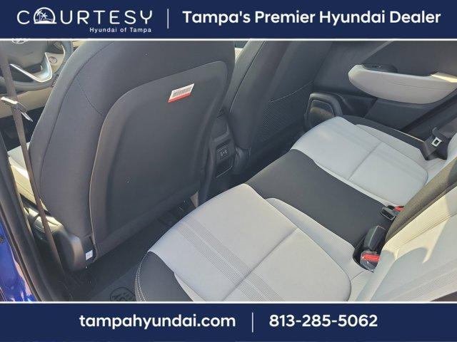 new 2026 Hyundai Venue car, priced at $24,451