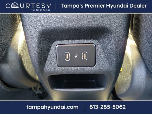 new 2026 Hyundai Venue car, priced at $24,451