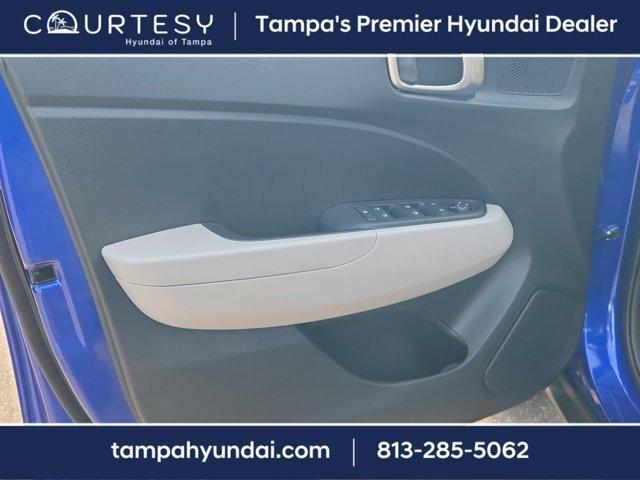 new 2026 Hyundai Venue car, priced at $24,451