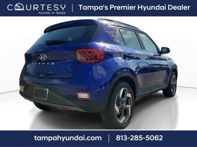 new 2026 Hyundai Venue car, priced at $24,451