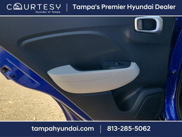 new 2026 Hyundai Venue car, priced at $24,451