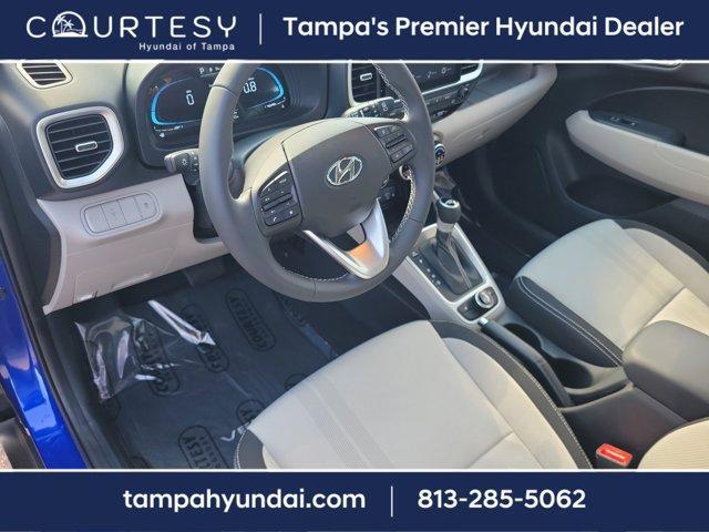new 2026 Hyundai Venue car, priced at $24,451