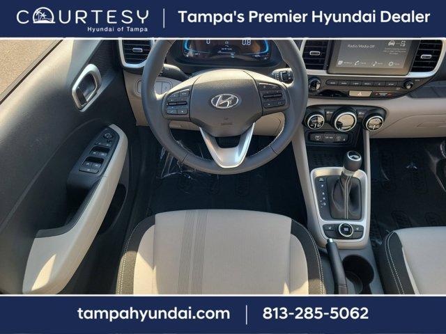 new 2026 Hyundai Venue car, priced at $24,451