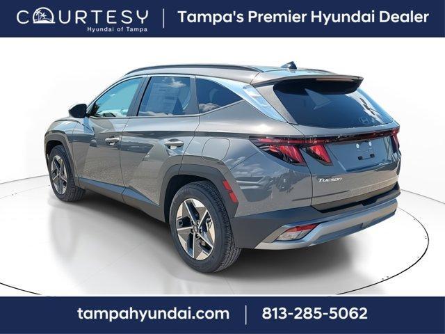 new 2025 Hyundai Tucson car, priced at $32,235