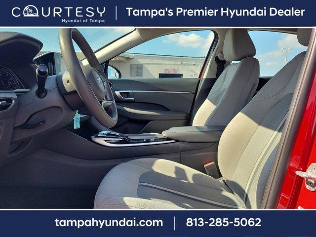 used 2021 Hyundai Sonata car, priced at $16,000