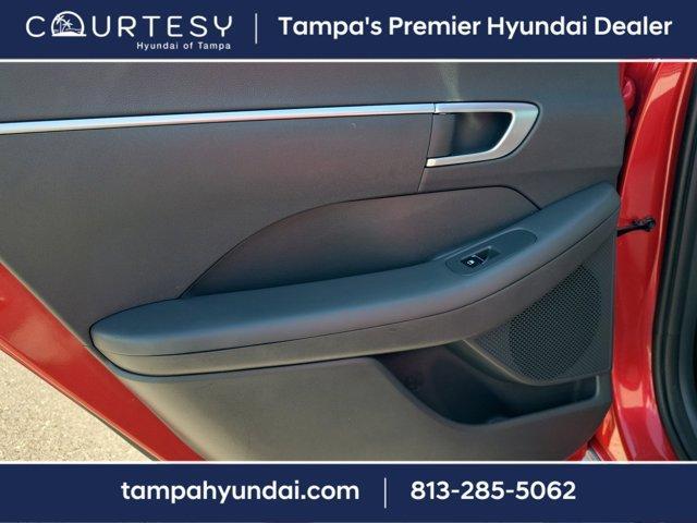 used 2021 Hyundai Sonata car, priced at $16,000