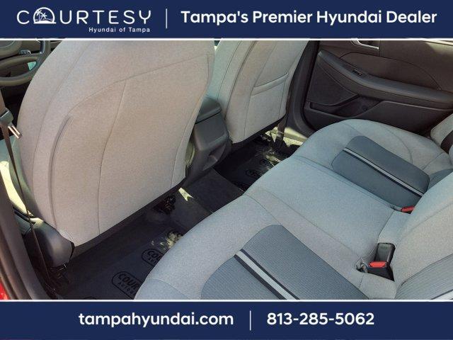 used 2021 Hyundai Sonata car, priced at $16,000