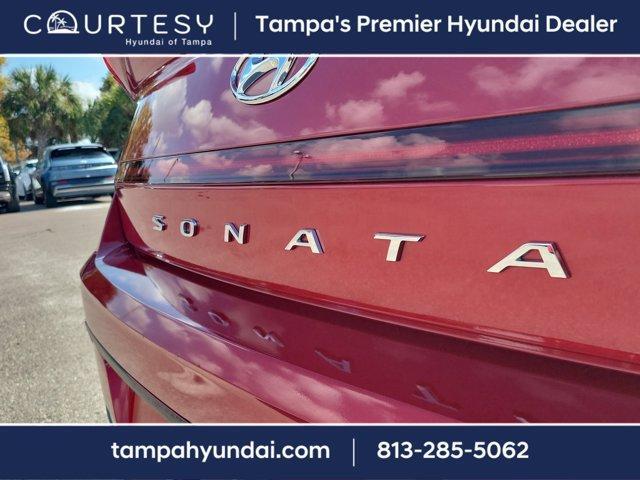 used 2021 Hyundai Sonata car, priced at $16,000