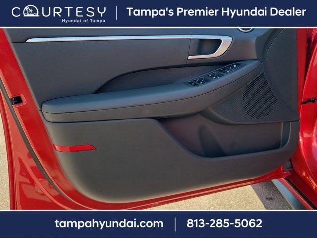 used 2021 Hyundai Sonata car, priced at $16,000