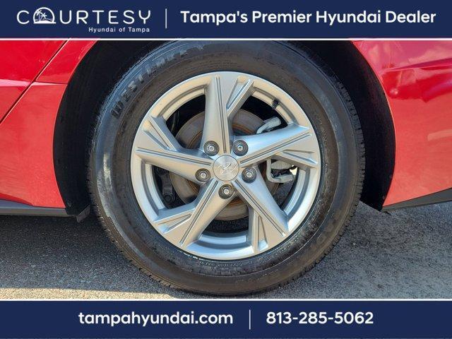 used 2021 Hyundai Sonata car, priced at $16,000