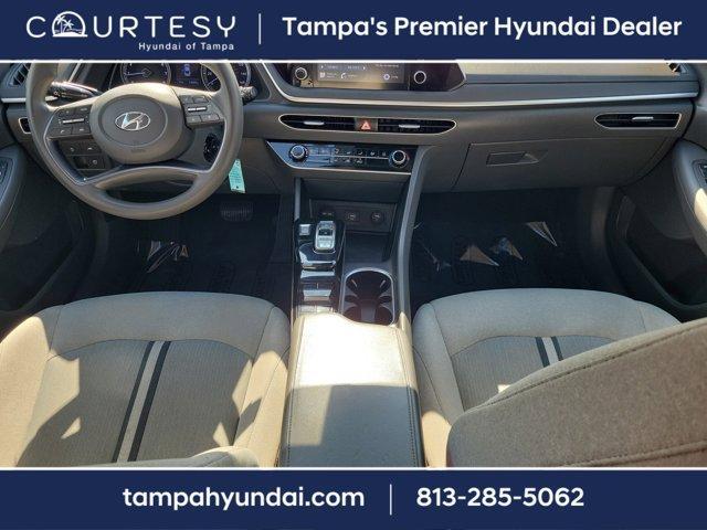 used 2021 Hyundai Sonata car, priced at $16,000
