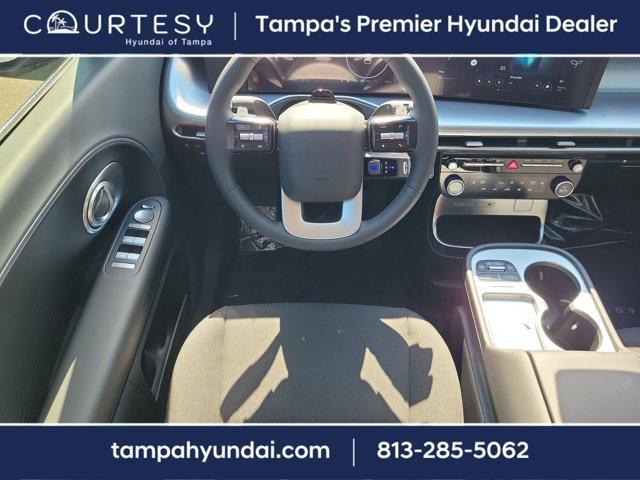 new 2026 Hyundai IONIQ 9 car, priced at $60,891