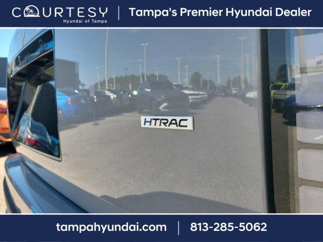 new 2026 Hyundai IONIQ 9 car, priced at $60,891