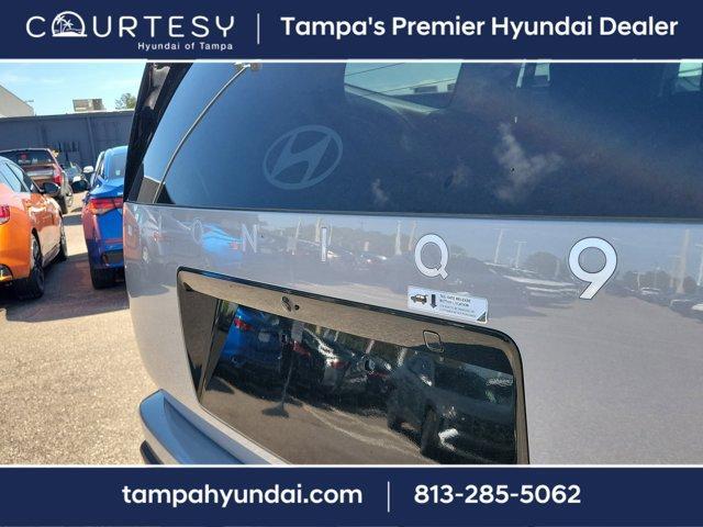new 2026 Hyundai IONIQ 9 car, priced at $60,891