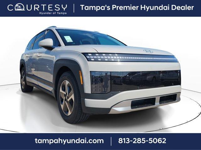 new 2026 Hyundai IONIQ 9 car, priced at $60,891