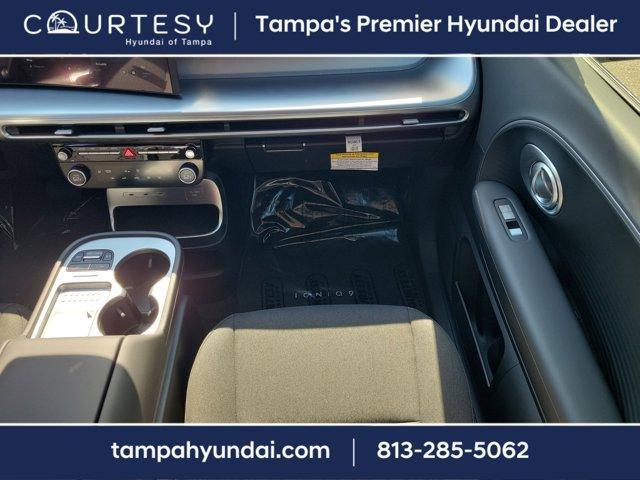 new 2026 Hyundai IONIQ 9 car, priced at $60,891