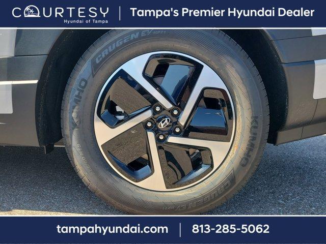 new 2026 Hyundai IONIQ 9 car, priced at $60,891