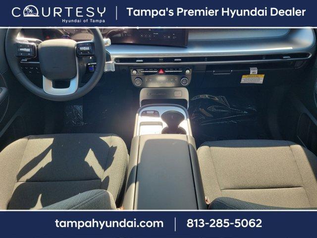 new 2026 Hyundai IONIQ 9 car, priced at $60,891