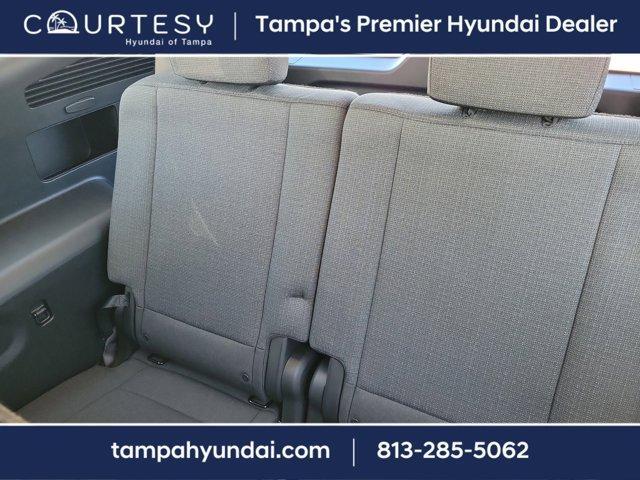 new 2026 Hyundai IONIQ 9 car, priced at $60,891