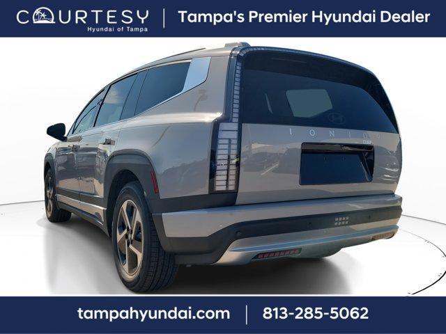 new 2026 Hyundai IONIQ 9 car, priced at $60,891