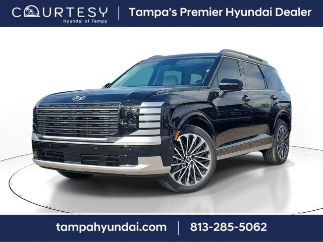 new 2026 Hyundai Palisade car, priced at $53,665