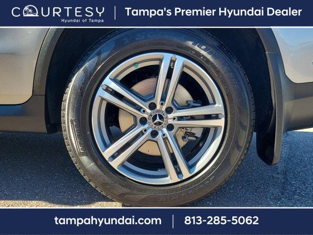 used 2021 Mercedes-Benz GLC 300 car, priced at $19,200