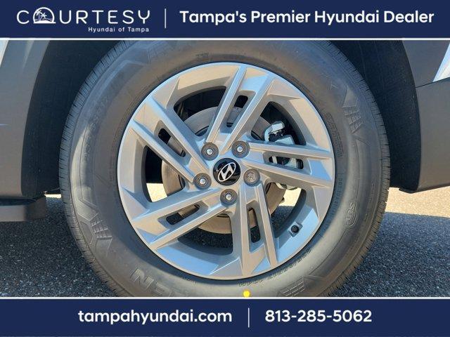 new 2026 Hyundai Tucson car, priced at $29,354