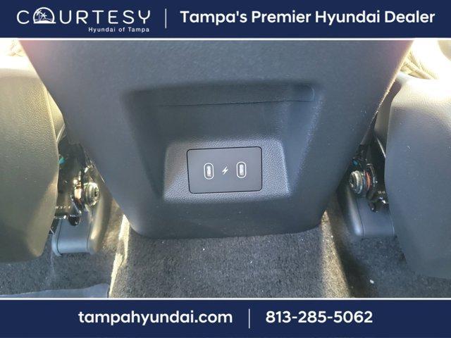 new 2026 Hyundai Tucson car, priced at $29,354