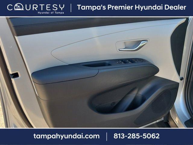 new 2026 Hyundai Tucson car, priced at $29,354